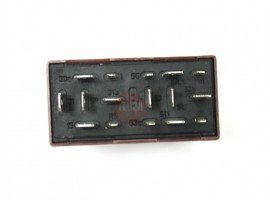 Przekaźnik wycieraczek - GOLF IV / PASSAT / LEON / A2 / A3 / A4 - 4B0955531A