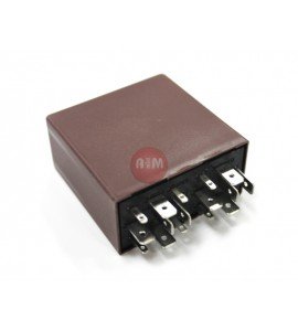 Przekaźnik wycieraczek - GOLF IV / PASSAT / LEON / A2 / A3 / A4 - 4B0955531A