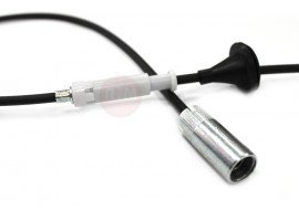 Linka prędkościomierza - VW PASSAT 88- 