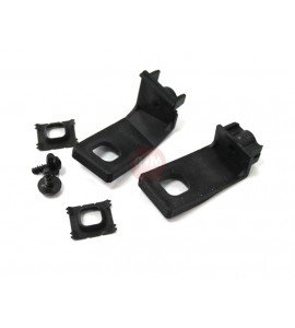 Zestaw naprawczy reflektora - GOLF 4 - prawa strona