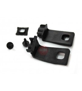 Zestaw naprawczy reflektora - GOLF 4 - lewa strona