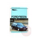 Książka - sam naprawiam - FORD FIESTA 1989-1996