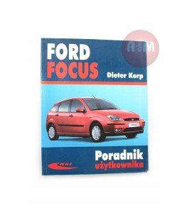 Książka - sam naprawiam - FORD FOCUS I - 1998-2004