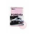 Książka - sam naprawiam - FORD KA