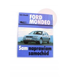 Książka - sam naprawiam - FORD MONDEO II