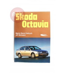 Książka - sam naprawiam - SKODA OCTAVIA