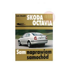 Książka - sam naprawiam - SKODA OCTAVIA I