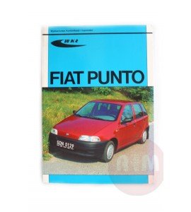 Książka - sam naprawiam - FIAT PUNTO 1