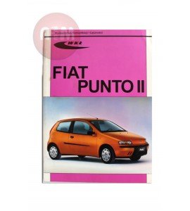 Książka - sam naprawiam - FIAT PUNTO 2