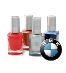 Lakier zaprawkowy - BMW
