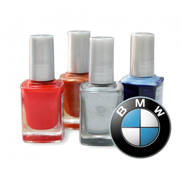 Lakier zaprawkowy - BMW