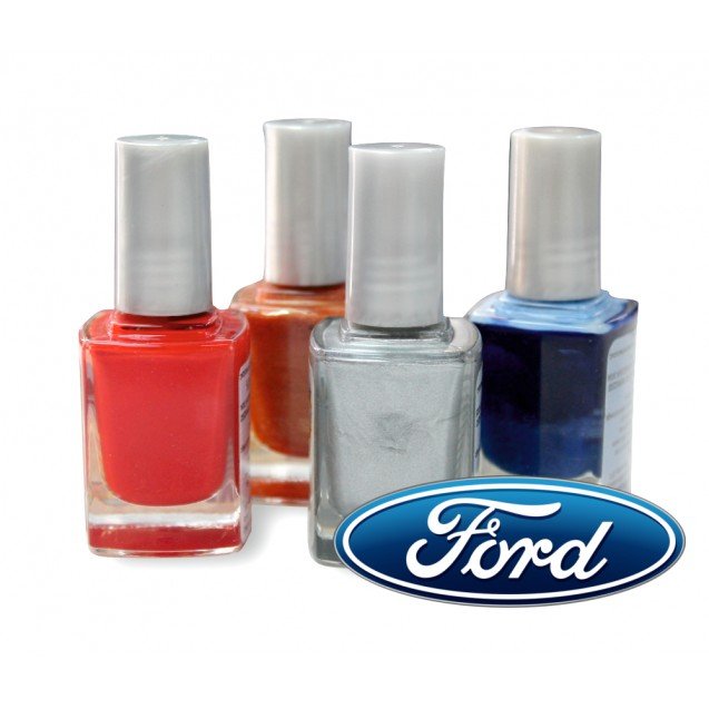 Lakier zaprawkowy - FORD