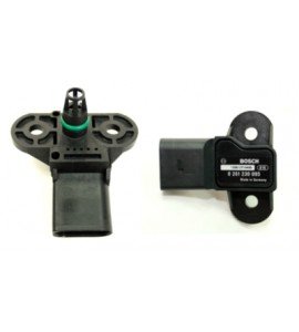 Czujnik ciśnienia doładowania - VW / AUDI / - 1.4 / 1.6 / 2.0