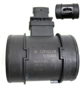 Przepływomierz - FIAT / OPEL / SUZUKI / 1.3JTD/CDTI  / 2001-