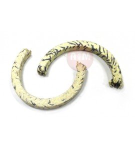 Simmering wału tył - FORD SIERRA 2.3D / PEUGEOT / DAF / LDV