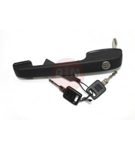 Klamka zewnętrzna przednia prawa - SEAT IBIZA 1/89-5/93