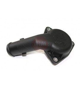 Króciec chłodzenia- VW / AUDI / SEAT 2.3 / 2.8 V6 /do 022121117C