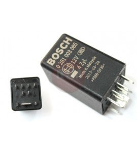 Przekaźnik świec żarowych -  VW/AUDI/SKODA 2.0TDI 08-