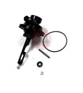 Siłownik przepustnicy  "pull down" - VW GOLF I / JETTA I -83