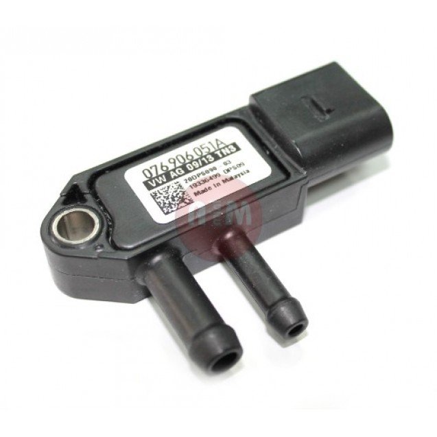 Czujnik ciśnienia doładowania -TIGUAN / TOURAG / T5 / 076906051A