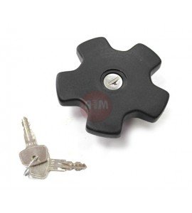 Korek paliwa - VW GOLF I / 171201551D / G / L