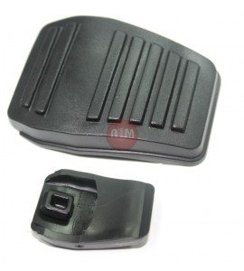 Nakładka pedału hamulca i sprzęgła - FORD FIESTA / FUSION