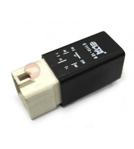 Przekaźnik świec płomieniowych - FORD TRANSIT 2.5D/TD