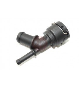 Króciec chłodzenia - AUDI / SEAT / SKODA / VW 1.6 / 2.0 98-