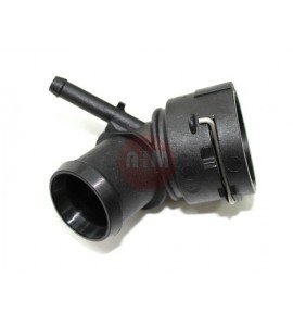 Króciec chłodzenia -VW / AUDI/SEAT / SKODA 1.6/1.8/1.9/2.0TD 03-