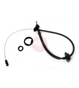 Linka gazu - VW PASSAT 1.6/1.8 96-00 // AUDI A4/A6 1.6/1.8 94-00