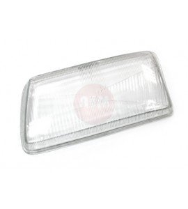 Szkło reflektora lewe - AUDI 80 91-95