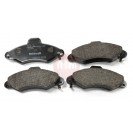 Klocki hamulcowe przednie - FORD ESCORT VI / VII 93-  / 1130753