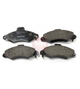 Klocki hamulcowe przednie - FORD ESCORT VI / VII 93-  / 1130753