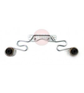 Wieszak mocowania katalizatora - FIAT TIPO / TEMPRA / 7700849