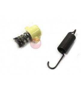 Sprężynka pedału sprzęgła - FORD FOCUS I