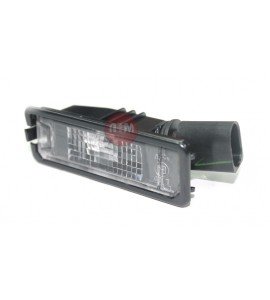 Lampka tablicy rejestracyjnej - VW GOLF 6/7 // PASSAT / SCIROCCO