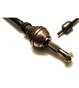 Półoś prawa - DUKATO / J5 / C25 / 82-94