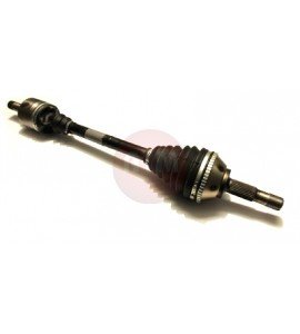 Półoś lewa - DUKATO / BOXER / JUMPER 94-02 / +ABS