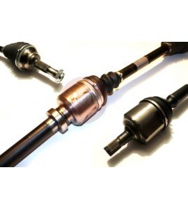 Półoś prawa - DUKATO / BOXER / JUMPER 94-02 / +ABS