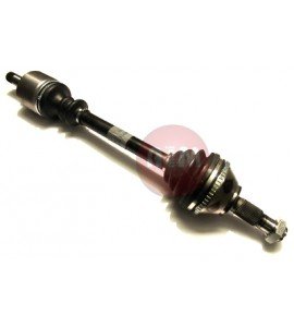 Półoś lewa - DUKATO / BOXER / JUMPER 94-02 / +ABS / 18 - MAXI