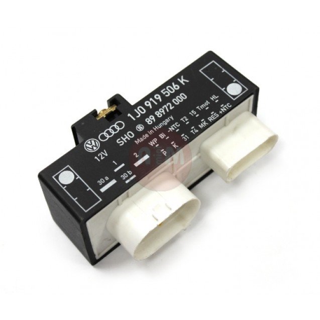 Sterownik wentylatora -A3 / OCTAVIA / GOLF IV / LUPO /1j0919506k