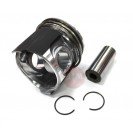 Tłok - FIAT DUCATO / IVECO DAILY II  2.5TD -94 / sil. 8140 27