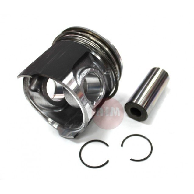 Tłok - FIAT DUCATO / IVECO DAILY II  2.5TD -94 / sil. 8140 27