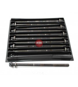 Śruby głowicy - ASTRA G / VECTRA B /OMEGA B // 2.0/2.2 DI/DTI