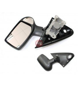 Lusterko prawe - FORD TRANSIT 00-  / sterowanie manualne