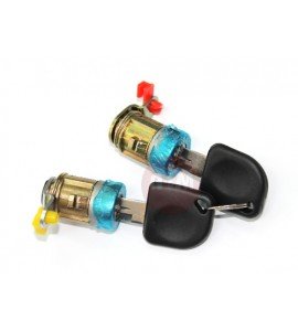 Wkładki zamków - DAEWOO MATIZ