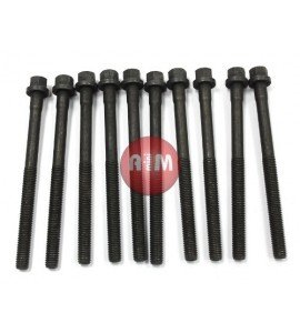 Śruby głowicy - FORD ESCORT / FIESTA  / SIERRA 1.3-1.8 / 83-