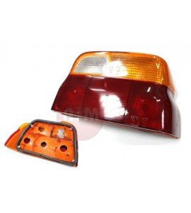 Lampa tylna prawa - FORD ESCORT / ORION