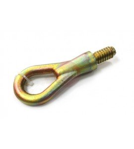 Ucho haka holowniczego -  FORD FIESTA / FOCUS / prawy gwint /