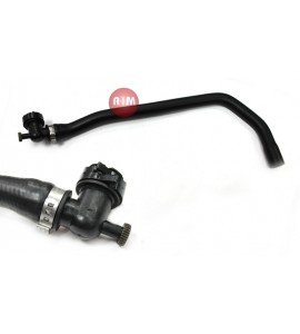 Przewód chłodzenia - C2/C3 // 1007 / 207 / 301// 1.1-1.6 wylot